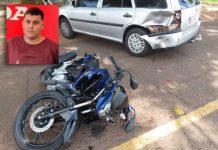 Jovem de 20 anos morre depois de 53 dias na UTI após acidente de moto em Dracena