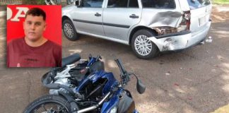 Jovem de 20 anos morre depois de 53 dias na UTI após acidente de moto em Dracena