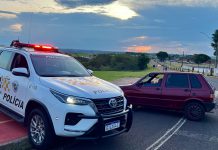 VÍDEO: Polícia Rodoviária flagra motorista embriagado na Assis Chateaubriand