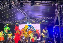 Veja fotos da segunda noite do PrudenFolia 2025