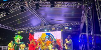 Veja fotos da segunda noite do PrudenFolia 2025