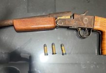 Homem é denunciado por porte de arma e policiais encontram garrucha e munições em Mirante do Paranapanema