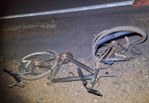 MIRANTE: Ciclista de 18 anos é atingido por caminhonete em rodovia e sobrevive