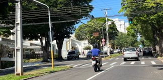 TRÂNSITO: Dez novas alterações entram em vigor na avenida Washington Luiz