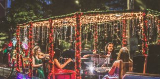 “Coreto Itinerante” percorrerá bairros no período de carnaval, do dia 1 ao dia 4 de março