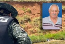 Corpo de idoso de 72 anos é encontrado no Rio Paraná após 3 dias de buscas