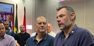 Marangoni visita prefeito Tupã e anuncia R$ 2 milhões em emendas para Presidente Prudente