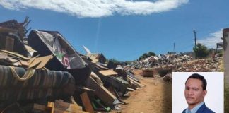 Vereador Edu da Padaria propõe realocação do Ecoponto no Jardim Sabará após descaso