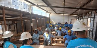 Encontro sobre segurança com Energia Elétrica aborda orientações para evitar acidentes elétricos na construção civil