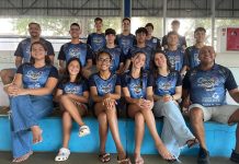 Natação Apan/Criarte/Semepp disputa 1º Torneio Regional Pré-Mirim a Sênior da temporada