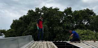 Duas escolas do Distrito de Presidente Prudente recebem ação de controle de pragas