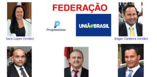 PP e União Brasil fazem federação e Prudente terá grupo com 5 vereadores