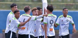 Futebol Masculino da Semepp estreia com goleada nos Jogos Abertos da Juventude