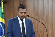 Vereador Guilherme Alencar faz requerimento pedindo faixa elevada em frente ao Hospital Iamada