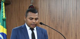 Vereador Guilherme Alencar faz requerimento pedindo faixa elevada em frente ao Hospital Iamada