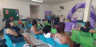 Campanha Março Lilás terá mutirão de saúde da mulher neste sábado, 29 de março