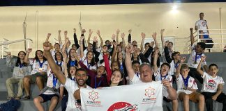 Natação da Semepp conquista 58 medalhas em Torneio Regional Pré-Mirim a Sênior