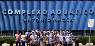 Natação disputará o 1º Torneio Regional Pré-Mirim à Sênior da temporada em Votuporanga