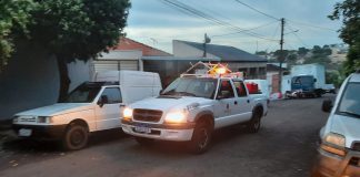 Vigilância divulga nebulização ambiental em mais cinco bairros da zona oeste