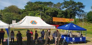 Assistência, Fundo Social e Defesa Civil de Prudente realizam Operação Calor Extremo