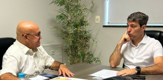 Comitê de combate à dengue firma parceria com Associação Comercial para ações de prevenção