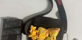 Após confronto com a polícia é homem é preso por tráfico em Presidente Prudente