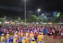 Carnaval PrudenFolia 2025 reúne 20 mil pessoas durante os quatro dias de festa