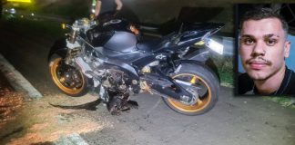 Jovem prudentino de 29 anos morre ao atingir traseira de carreta na Raposo Tavares