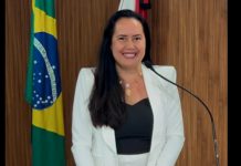 Vereadora Sara Lopes requer que prefeitura limpe entulho e faça roçagem em área de lazer da Vila Líder