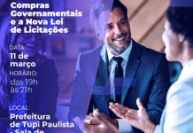 Sebrae-SP e Prefeitura de Tupi Paulista promovem encontro sobre compras públicas