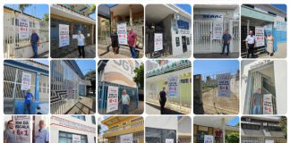 Conselho Intersindical de Presidente Prudente intensifica campanha pelo fim da jornada 6×1