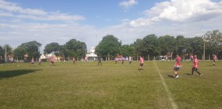 Montalvão vence mais uma e já é finalista do Campeonato Interdistritos de Futebol