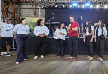 Com apoio do Grupo Athia, Costelão Fraterno em prol da entidade “Minha Casa” reúne mais de 1,2 mil pessoas no IBC