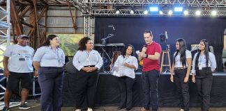 Com apoio do Grupo Athia, Costelão Fraterno em prol da entidade “Minha Casa” reúne mais de 1,2 mil pessoas no IBC