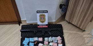 Polícia Civil de SP e de Belo Horizonte prende autor de ameaças de ataque à escola de Presidente Venceslau