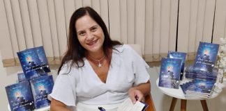 Premiada escritora do Oeste Paulista, Regina Prieto, lança o livro “Onde sua luz pode iluminar”