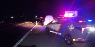 Motorista embriagado causa acidente na rodovia Julio Budski em Álvares Machado