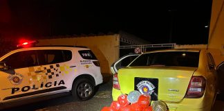 Polícia Rodoviária prende traficante com 50 Kg de entorpecentes na rodovia Assis Chateaubriand