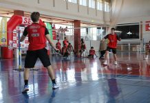 Sesi Prudente recebe 1ª etapa da Liga Sesi de Badminton em 2025 com participação de três cidades