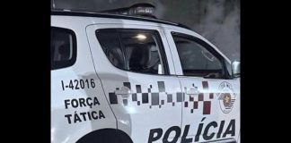 Procurado pela justiça por estupro de vulnerável é preso pela PM em Euclides da Cunha Paulista