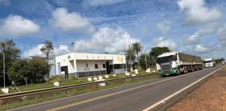 Após reclamação de motoristas e moradores DER anuncia que balança em Rosana deve voltar a funcionar no segundo semestre