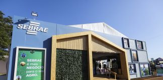 Sebrae-SP leva produtores rurais do Oeste Paulista para a Agrishow