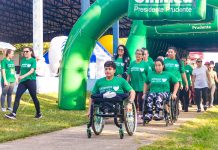 Caminhada ‘Mude 1 Hábito’ abre programação do Circuito Verde da Unimed em Presidente Prudente