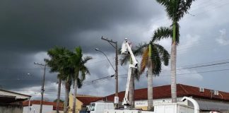 Com previsão de mais chuvas na região, Energisa reforça equipes e orienta população sobre riscos elétricos