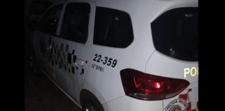 Polícia Militar prende homem procurado pela justiça em Teodoro Sampaio