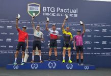 Ciclista Almir Lobo confirma boa fase e vence a prova Bike Series em Tatuí