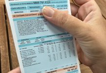 CONTA DE LUZ: Saiba o que você está pagando na fatura