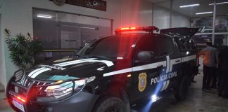 Prudentino procurado por homicídio qualificado é preso no Espírito Santo