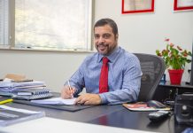 Como economista, deputado estadual Luiz Claudio Marcolino aborda tema da isenção de R$ 5 mil no imposto de renda