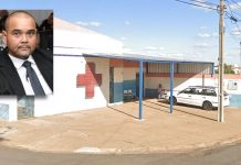 Vereador Babu requer reforma e ampliação do posto de saúde ESF Jardim Leonor